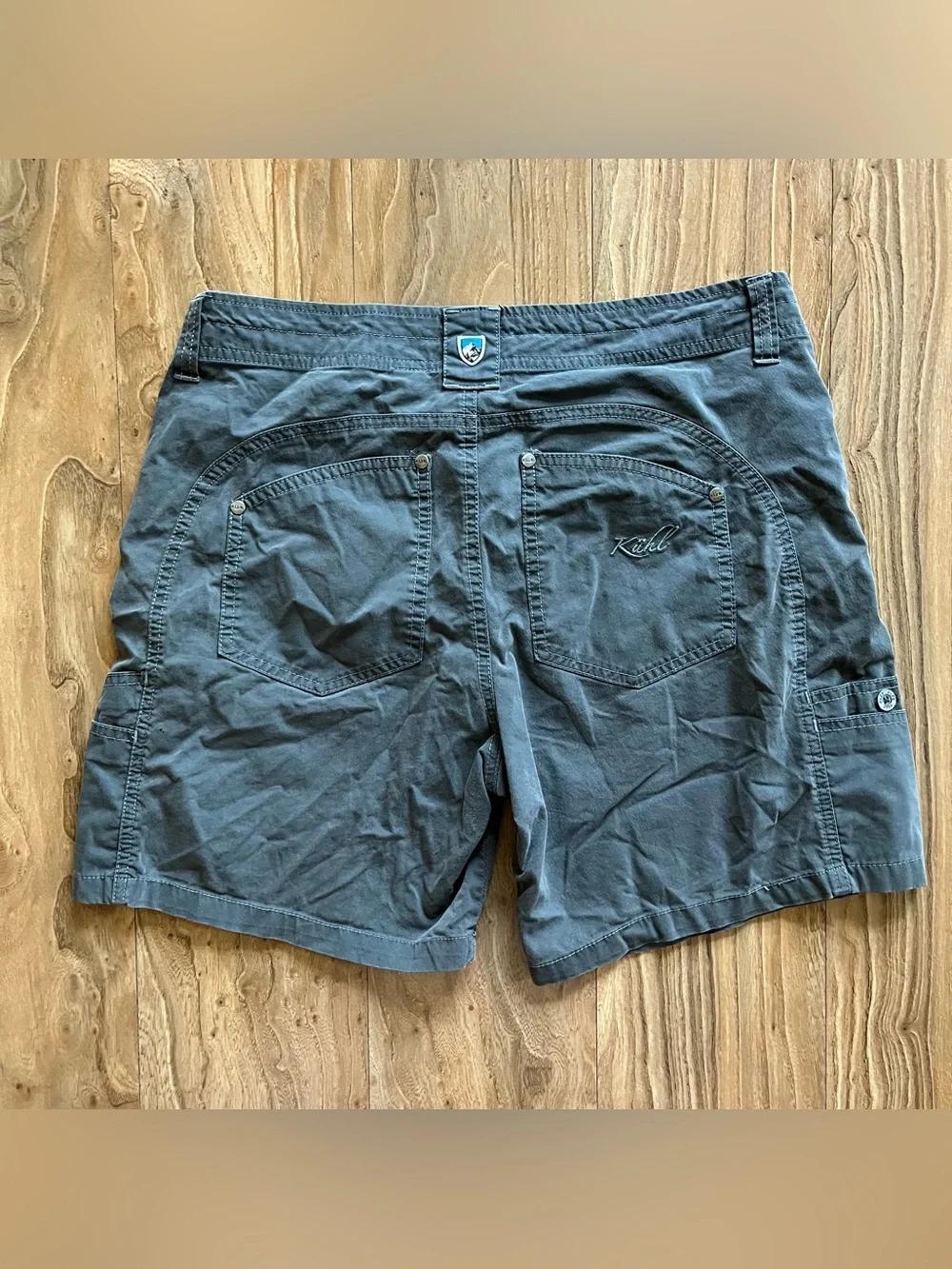 KÜHL low rise hiking shorts